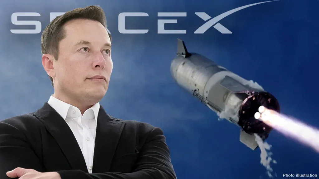 what is spacex