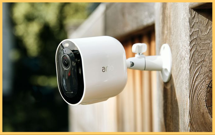 3 Best Outdoor Security Cameras