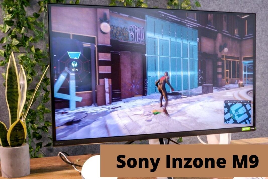 Sony Inzone M9 review
