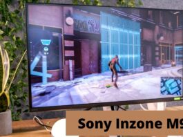 Sony Inzone M9 review