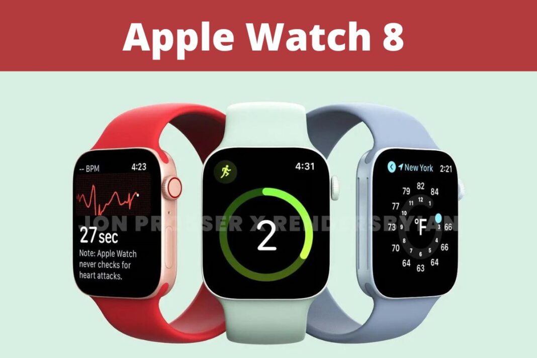 Apple Watch 8 Price