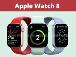 Apple Watch 8 Price