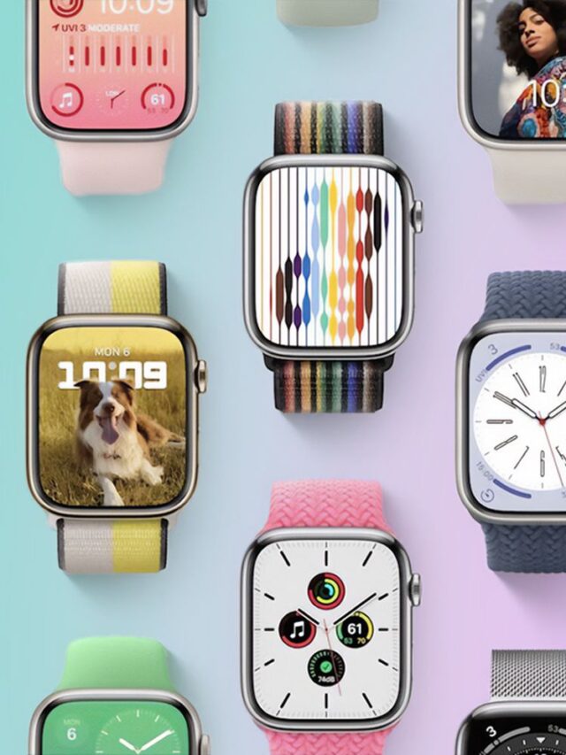 watchOS 9 – New Apple Watch features