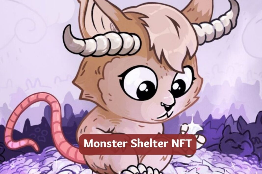 Monster Shelter NFT Rarity