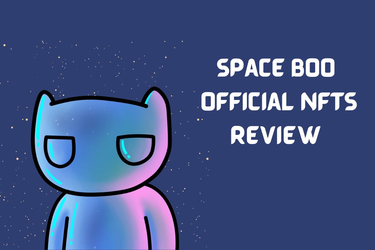 Space Boo Official NFTs