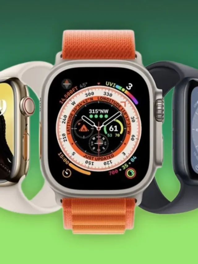Apple Watch Ultra Price, Big Screen, Big Battery
