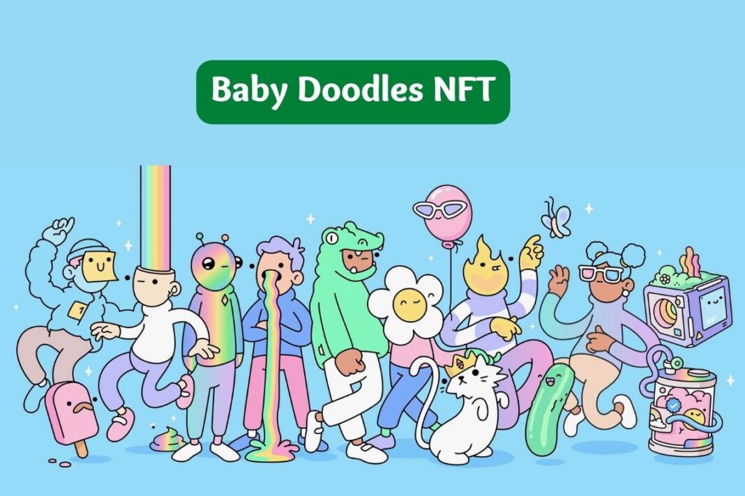 Baby Doodles NFT