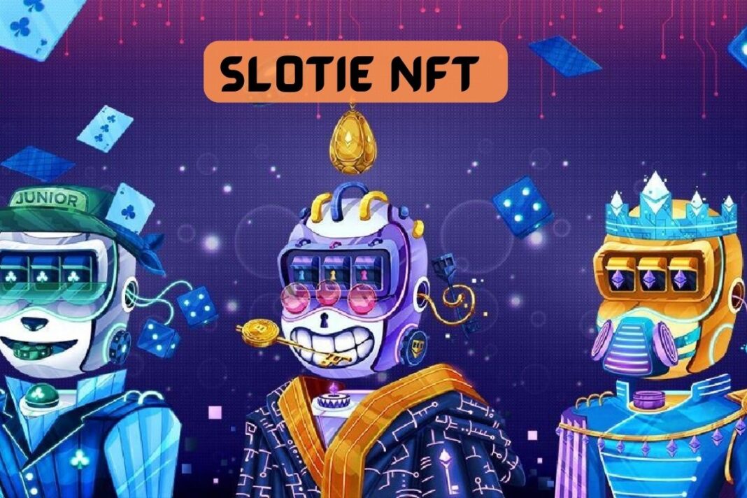 Slotie NFT Rarity