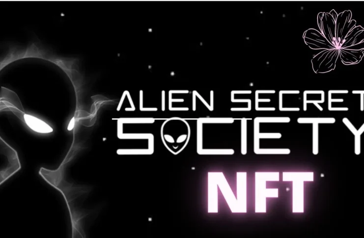 Alien Secret Society NFT