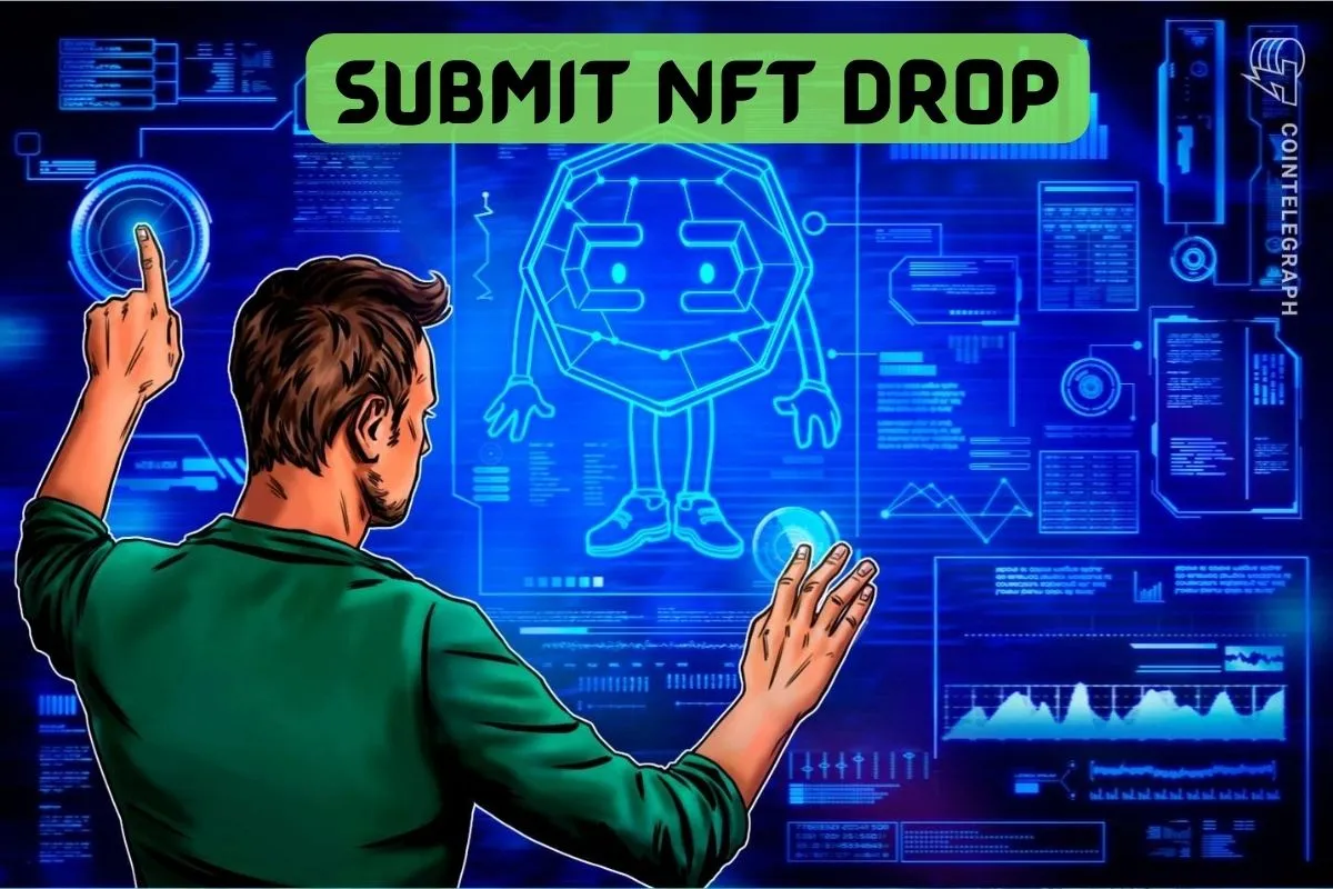 submit nft drop