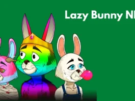 Lazy Bunny NFT