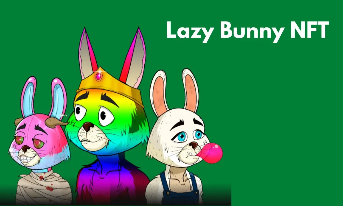 Lazy Bunny NFT