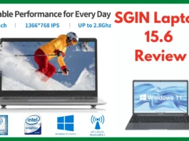 sgin laptop review