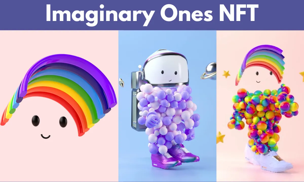Imaginary Ones NFT