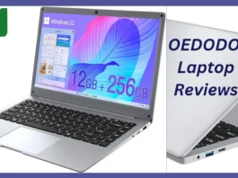 OEDODO Laptop Reviews