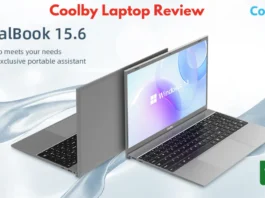 Coolby Laptop Review