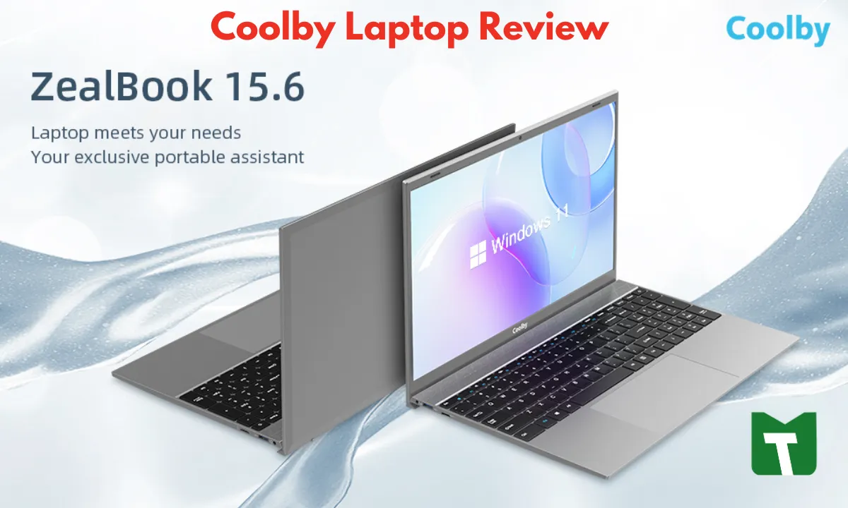 Coolby Laptop Review