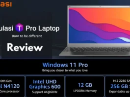 tulasi laptop review