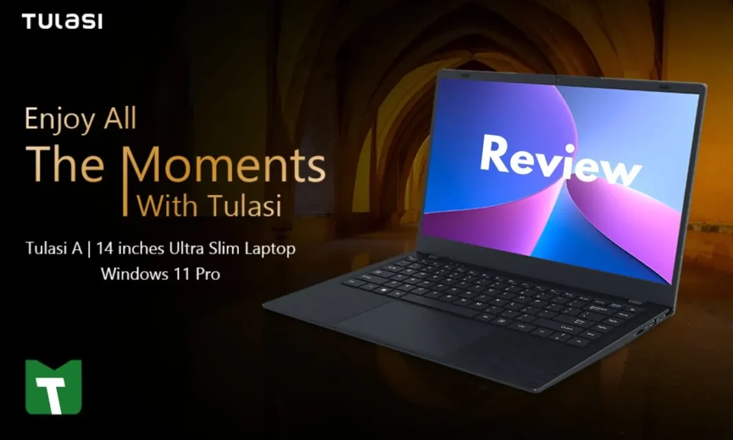 tulasi laptop Review