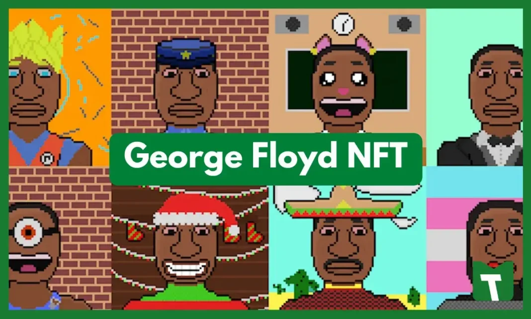 George Floyd NFT