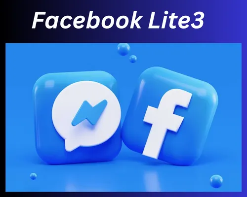 facebook lite3