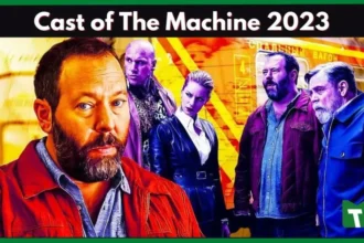 Cast of The Machine 2023