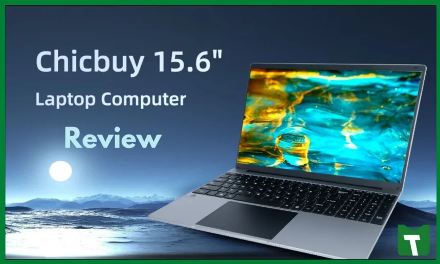 Chicbuy Laptop