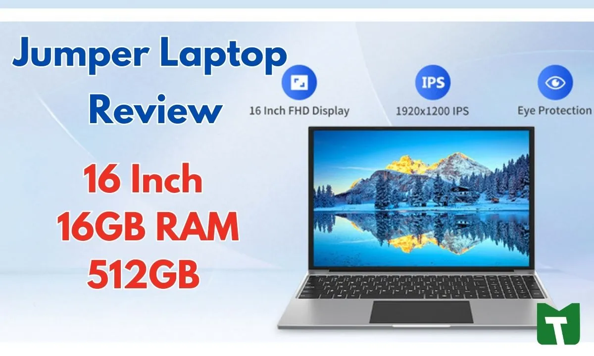 Jumper Laptop Review