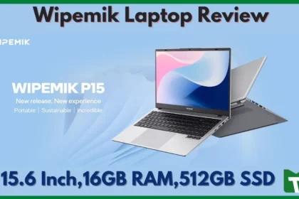 Wipemik Laptop Review