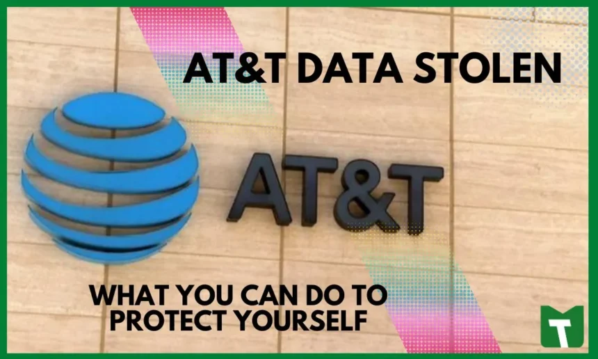 AT&T data stolen