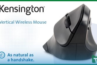 Kensington wireless mouse