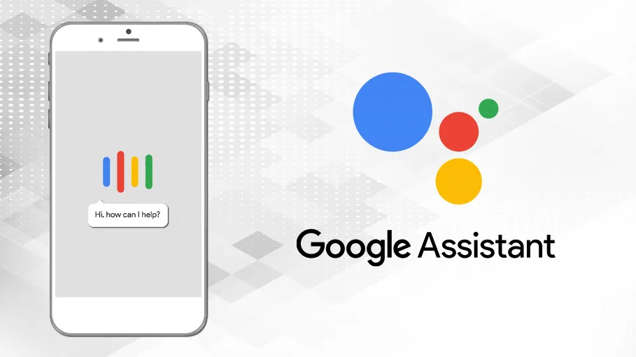 Google Assistant ai app