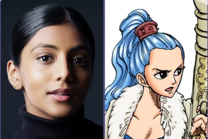 Miss Wednesday Actor for One Piece Live Action Season 2