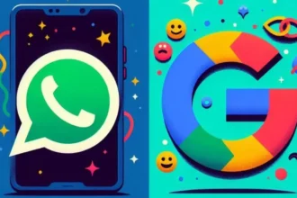 Google Gemini and WhatsApp Messages