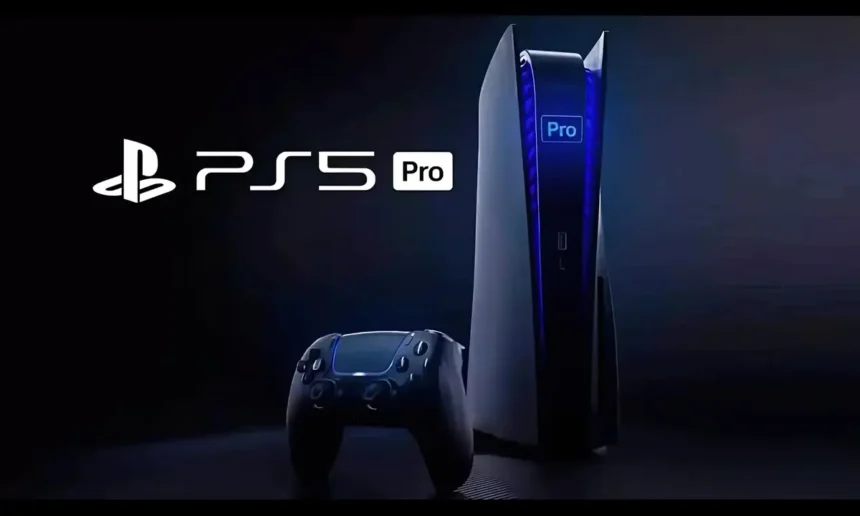 PS5 Pro Design Leak