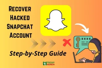 Recover Hacked Snapchat Account