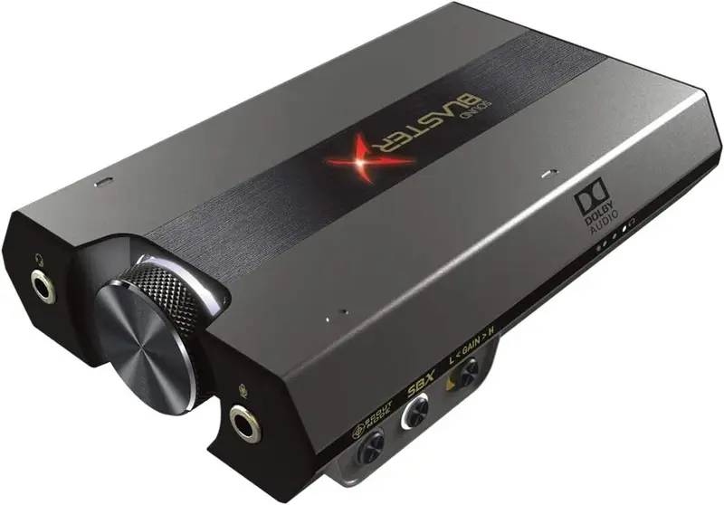 Best Gaming Sound Card