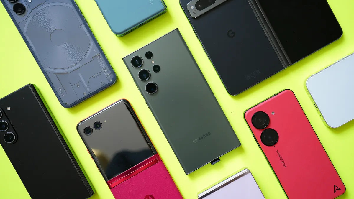 5 Best Android Phones of 2024: A Comprehensive Guide