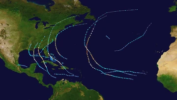 2024 Atlantic Hurricane Season: NOAA’s Above-Normal Prediction