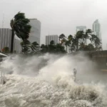 hurricane evacuation in Florida