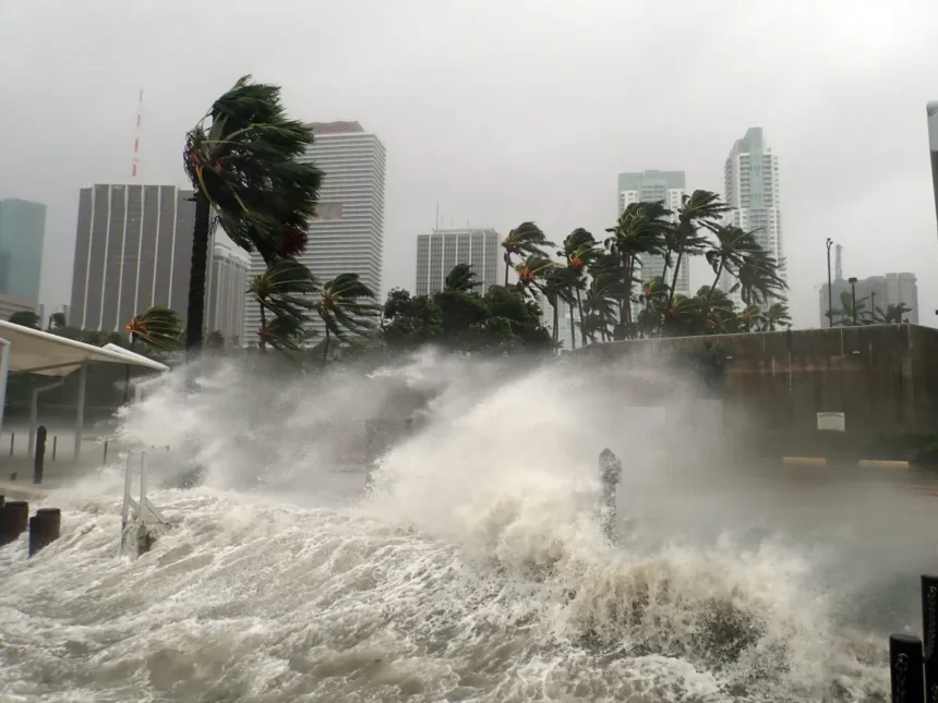 hurricane evacuation in Florida