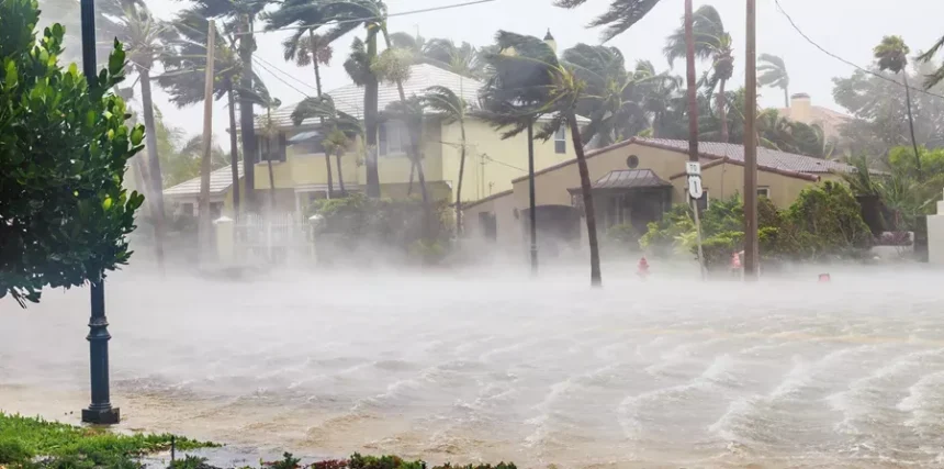 Latest Hurricane in Florida