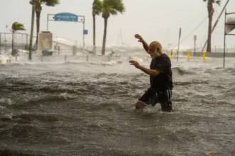 highest risk for hurricanes in Florida