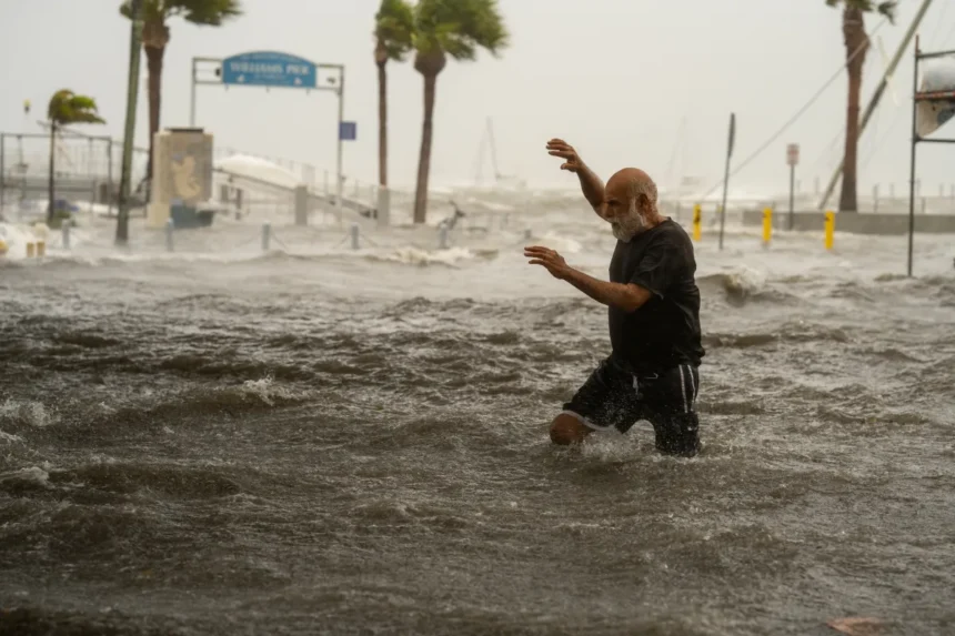 highest risk for hurricanes in Florida